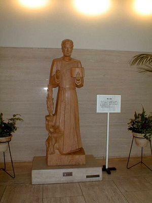 St.Ruke �a�@���͔ނ̖������Ă��܂��B