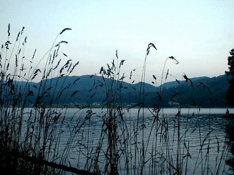 �؍��--Lake Kizaki--