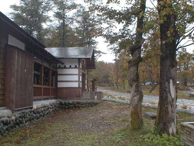 山鳥原高原