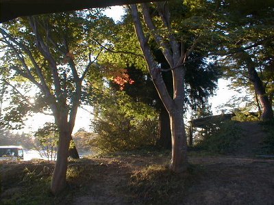 前沢サービスエリア