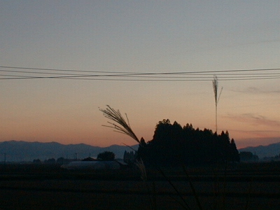 花巻パーキングエリア