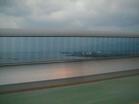 Biwako bridge
